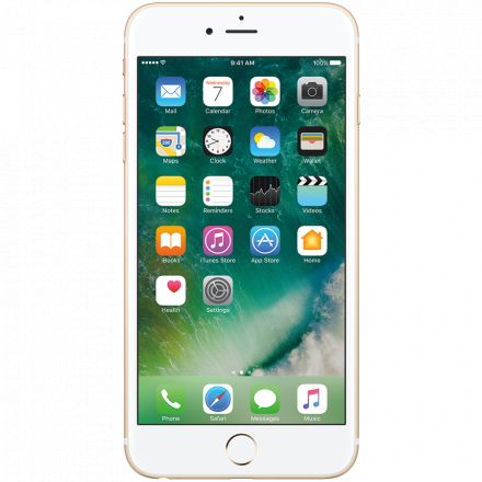 Apple iPhone 6 Plus 64 GB Gold MGAK2 б/у - Фото 1