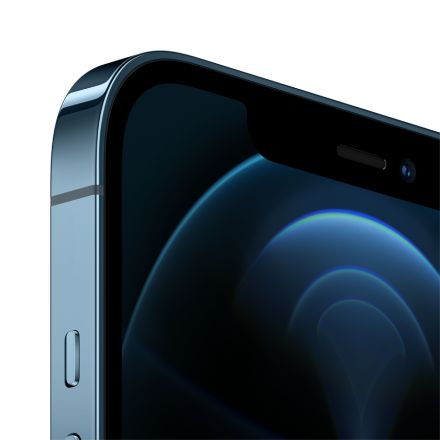 Apple iPhone 12 Pro Max 256 ГБ «Тихоокеанский синий» MGDF3 б/у - Фото 1