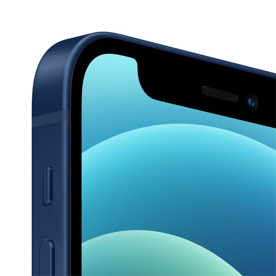 Apple iPhone 12 mini 64 GB Blue MGE13 б/у - Фото 1