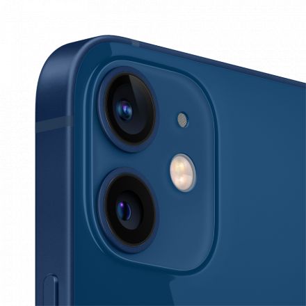 Apple iPhone 12 mini 64 GB Blue MGE13 б/у - Фото 2