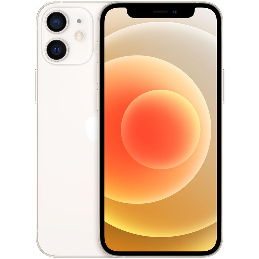

iPhone 12 mini 128GB White, Model A2399