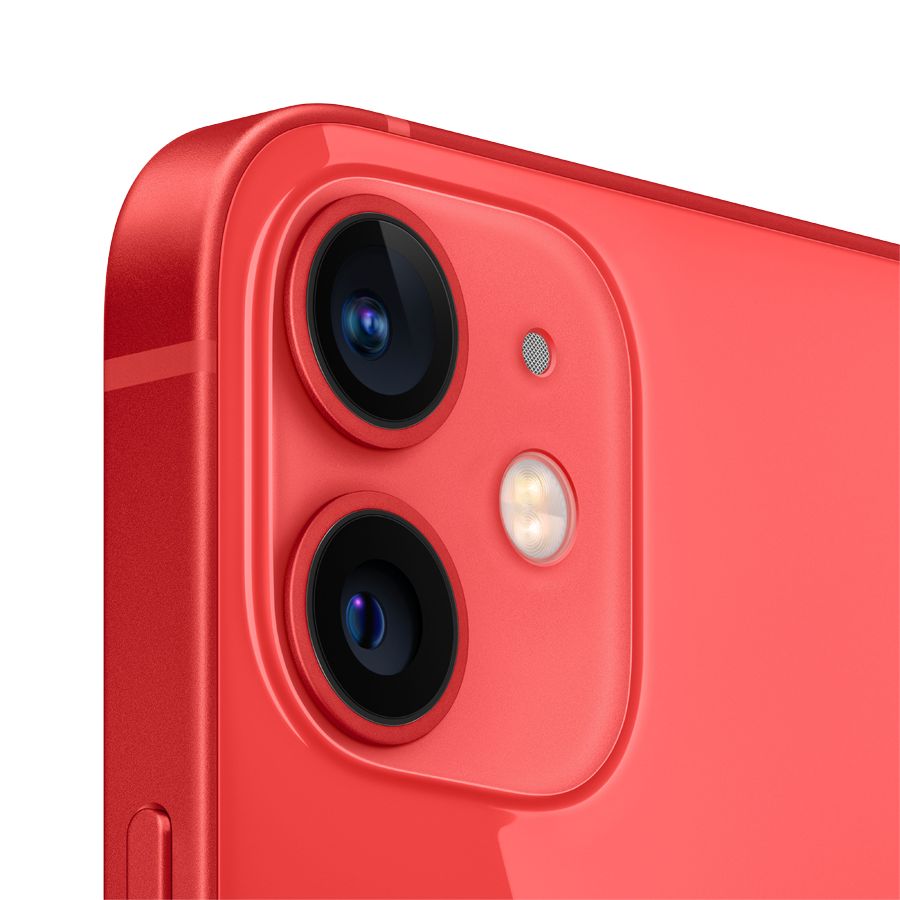 Apple iPhone 12 mini 128 GB (PRODUCT)RED MGE53 б/у - Фото 2
