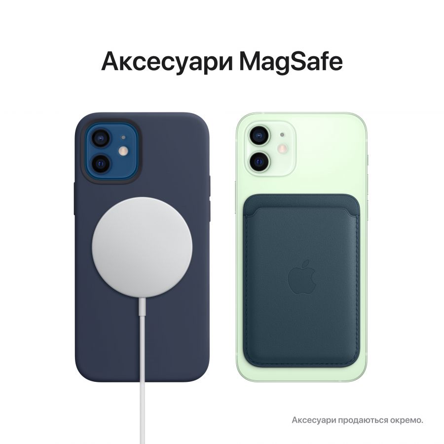 Apple iPhone 12 mini 128 GB Green MGE73 б/у - Фото 9