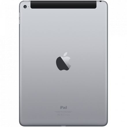 iPad Air 2, 64 ГБ, Wi-Fi+4G, Серый космос MGHX2 б/у - Фото 2