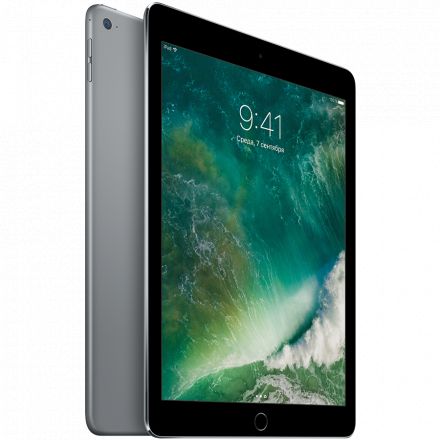 iPad Air 2, 64 GB, Wi-Fi, Space Gray