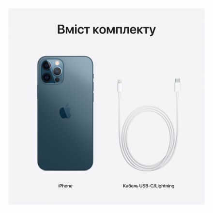 Apple iPhone 12 Pro 256 GB Pacific Blue MGMT3 б/у - Фото 15
