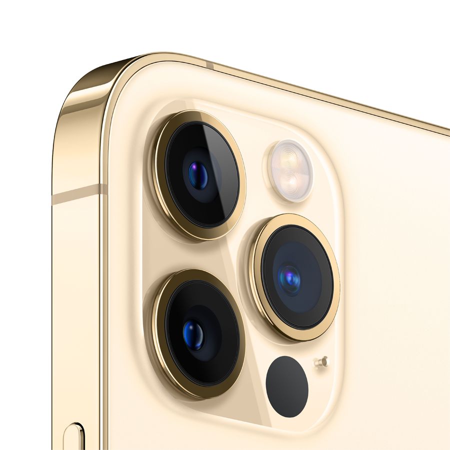Apple iPhone 12 Pro 512 ГБ Золотой MGMW3 б/у - Фото 2