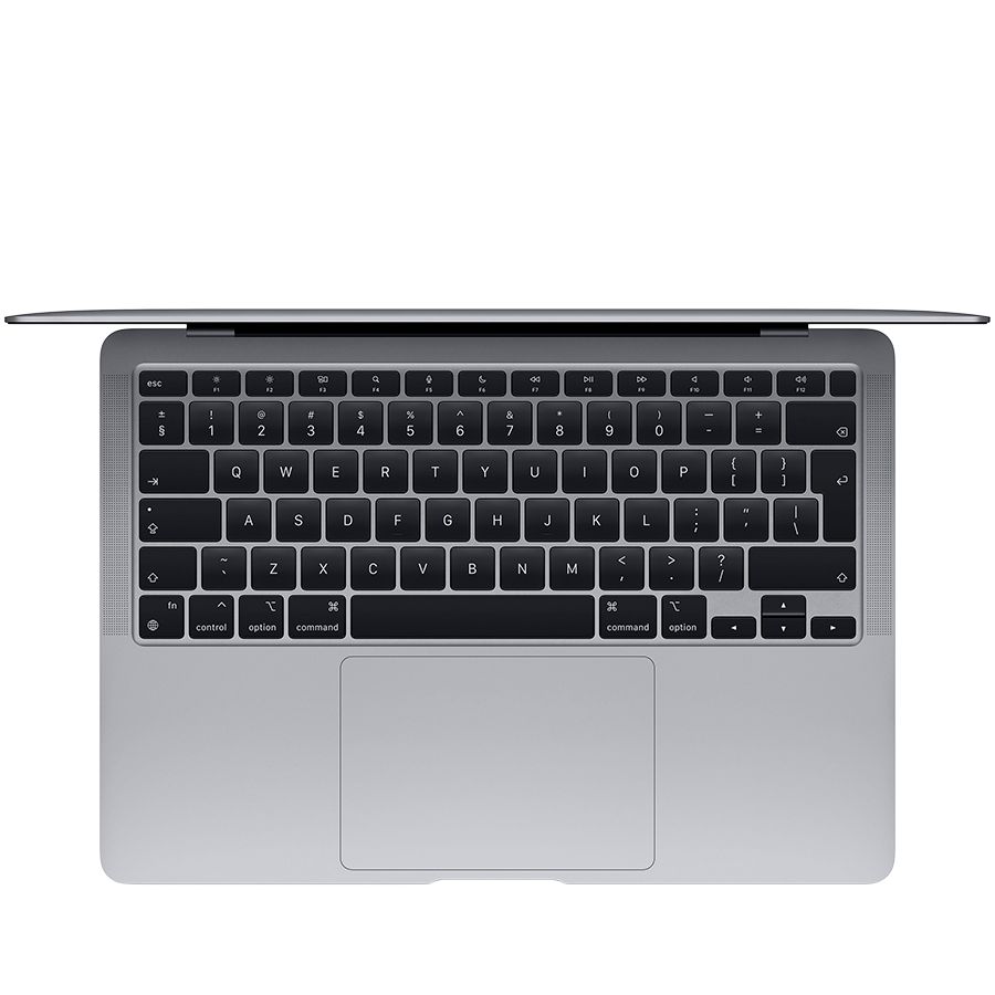 MacBook Air 13" , 8 GB, 512 GB, Apple M1, Space Gray MGN73 б/у - Фото 1