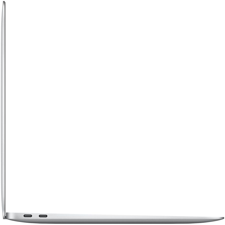 MacBook Air 13" , 8 GB, 256 GB, Apple M1, Silver MGN93 б/у - Фото 3