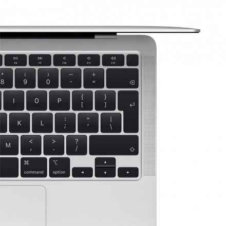 MacBook Air 13" , 8 GB, 256 GB, Apple M1, Silver MGN93 б/у - Фото 2