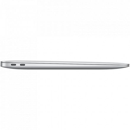 MacBook Air 13" , 8 GB, 256 GB, Apple M1, Silver MGN93 б/у - Фото 4