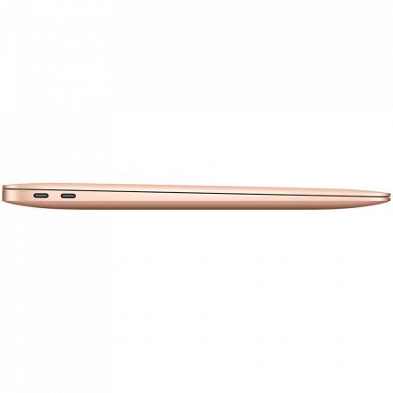 MacBook Air 13" , 8 GB, 256 GB, Apple M1, Gold MGND3 б/у - Фото 4