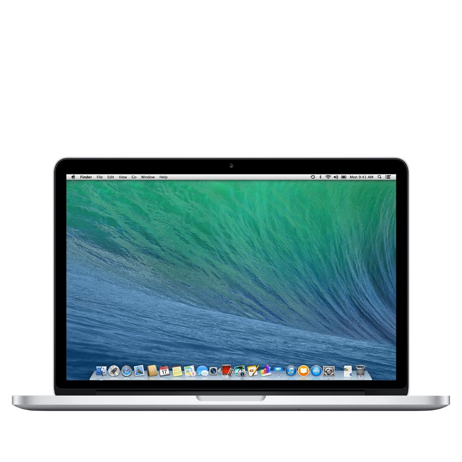 MacBook Pro with Retina 13" , 8 GB, 256 GB, Intel Core i5, Silver MGX82 б/у - Фото 0
