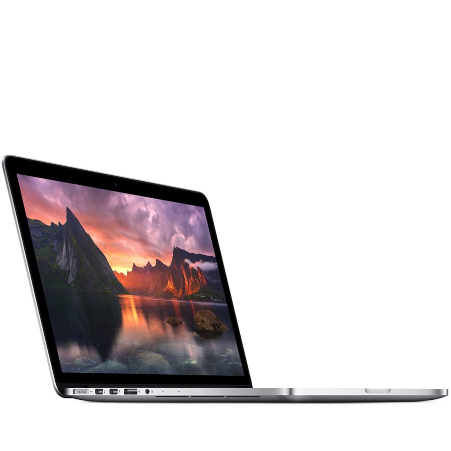 MacBook Pro with Retina 13" , 8 GB, 256 GB, Intel Core i5, Silver MGX82 б/у - Фото 1