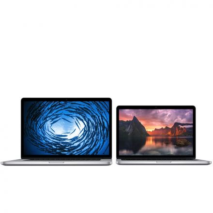 MacBook Pro with Retina 13" , 8 GB, 256 GB, Intel Core i5, Silver MGX82 б/у - Фото 2