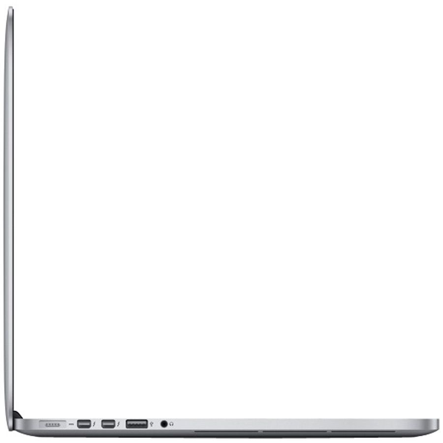 MacBook Pro with Retina 15" , 16 GB, 512 GB, Intel Core i7, Silver MGXC2 б/у - Фото 2