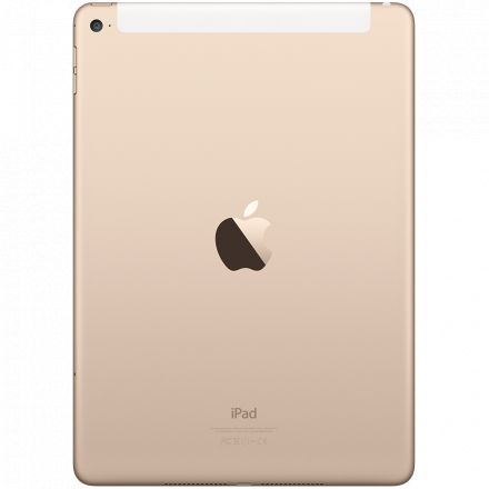 iPad Air 2, 64 GB, Wi-Fi+4G, Gold MH172 б/у - Фото 2