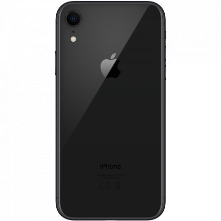 Apple iPhone XR 64 ГБ Чёрный MH6M3 б/у - Фото 2