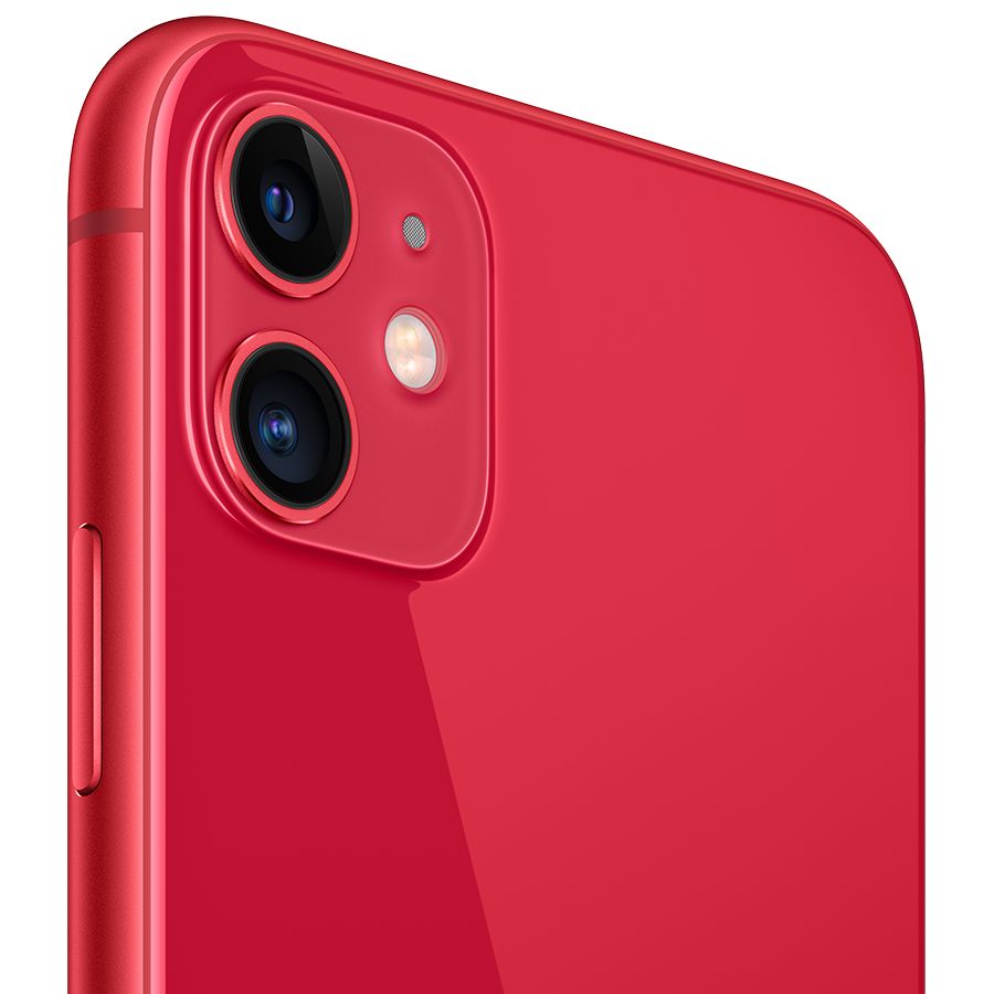 Apple iPhone 11 64 ГБ Красный MHDD3 б/у - Фото 3