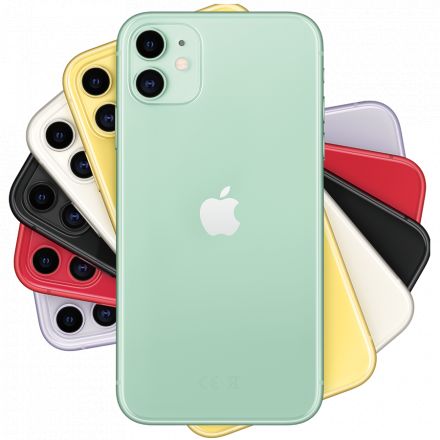 Apple iPhone 11 128 GB Green