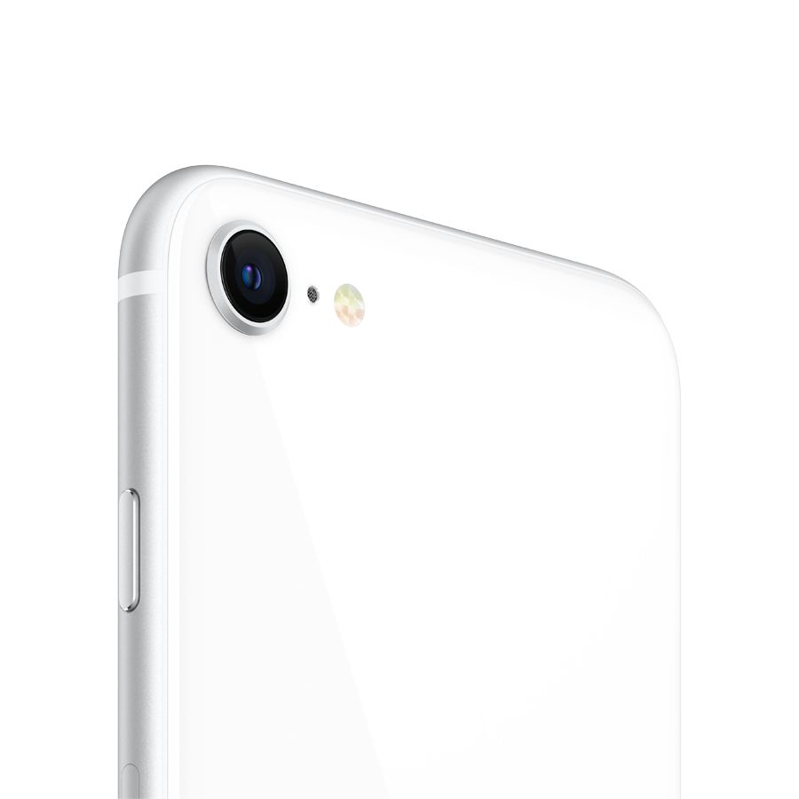 Apple iPhone SE Gen.2 128 GB White MHGU3 б/у - Фото 3