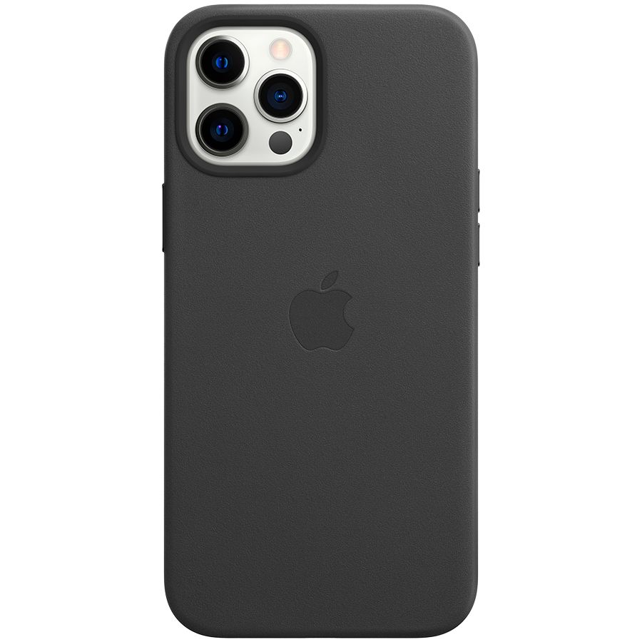 APPLE Leather Case Case для iPhone-12-pro-max MHKM3  для iPhone 12 Pro Max б/у - Фото 0