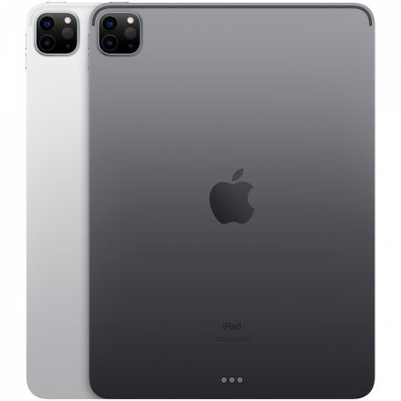 iPad Pro 11 (3rd Gen), 256 GB, Wi-Fi, Space Gray MHQU3 б/у - Фото 7