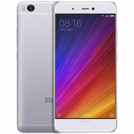 Xiaomi Mi5s 64 GB Silver б/у - Фото 0