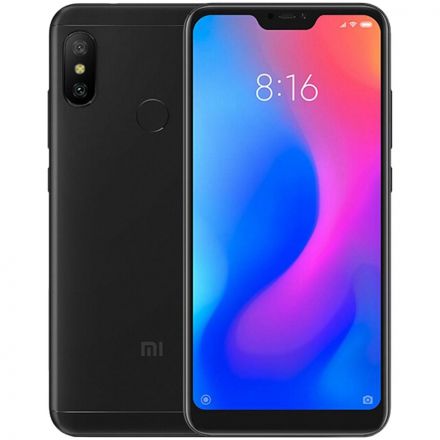 Xiaomi Mi A2 lite 32 GB Black б/у - Фото 0