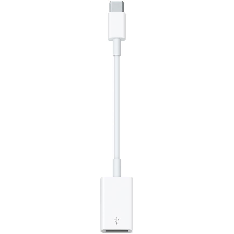 

Apple USB-C to USB Adapter, Белый