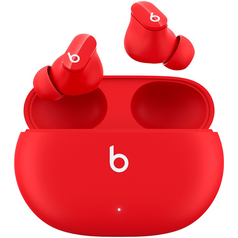 

Wireless Headset BEATS Studio Buds Red