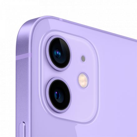 Apple iPhone 12 128 ГБ Фиолетовый MJNP3 б/у - Фото 2