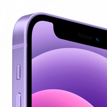 Apple iPhone 12 mini 64 GB Purple MJQF3 б/у - Фото 1