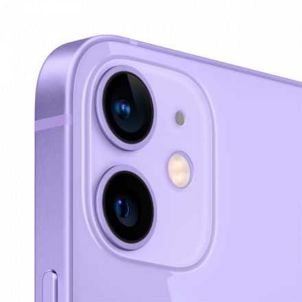 Apple iPhone 12 mini 64 GB Purple MJQF3 б/у - Фото 2