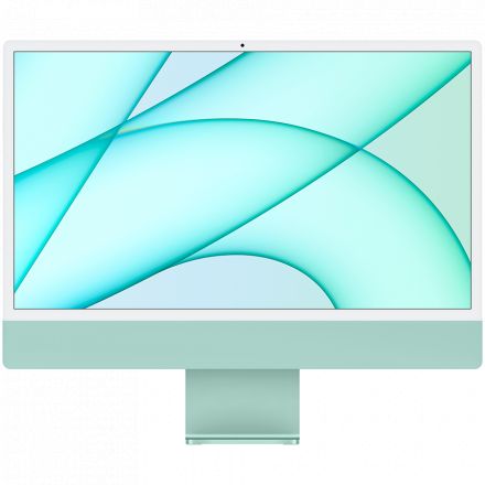 iMac 24", Apple M1, 8 GB, 256 GB SSD MJV83 б/у - Фото 0
