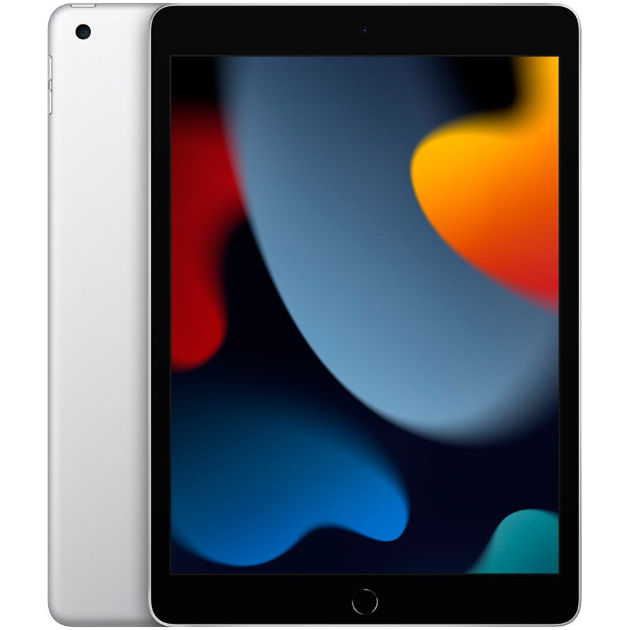 iPad 10.2 (9 Gen), 256 GB, Wi-Fi, Silver MK2P3 б/у - Фото 13