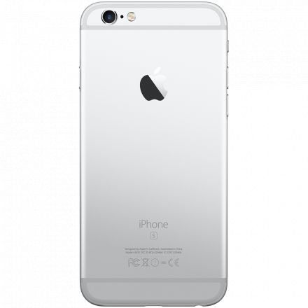 Apple iPhone 6s 16 ГБ Серебристый MKQK2 б/у - Фото 2