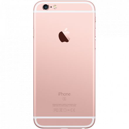 Apple iPhone 6s 16 GB Rose Gold MKQM2 б/у - Фото 2