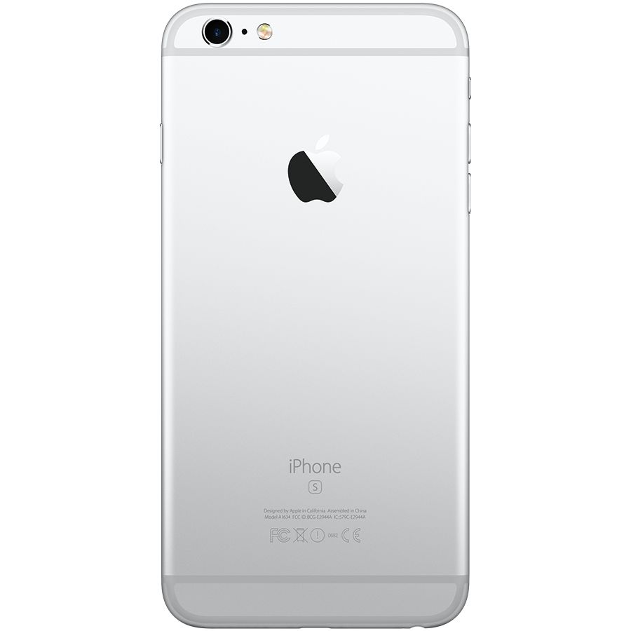Apple iPhone 6s Plus 64 GB Silver MKU72 б/у - Фото 2