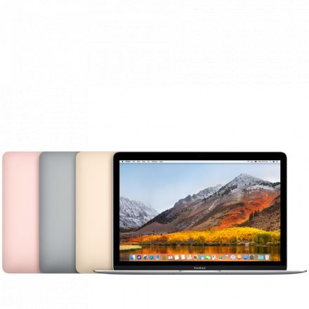 MacBook 12" , 8 GB, 256 GB, Intel Core m3 Processor, Gold MLHE2 б/у - Фото 2