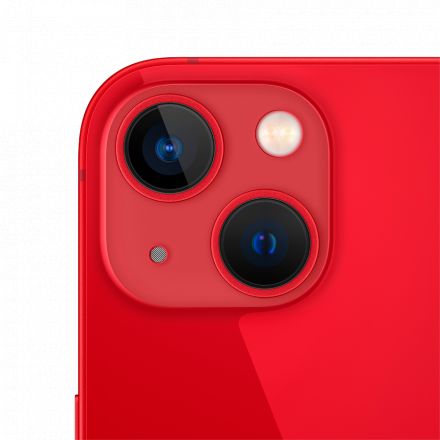 Apple iPhone 13 mini 128 GB (PRODUCT)RED MLK33 б/у - Фото 2