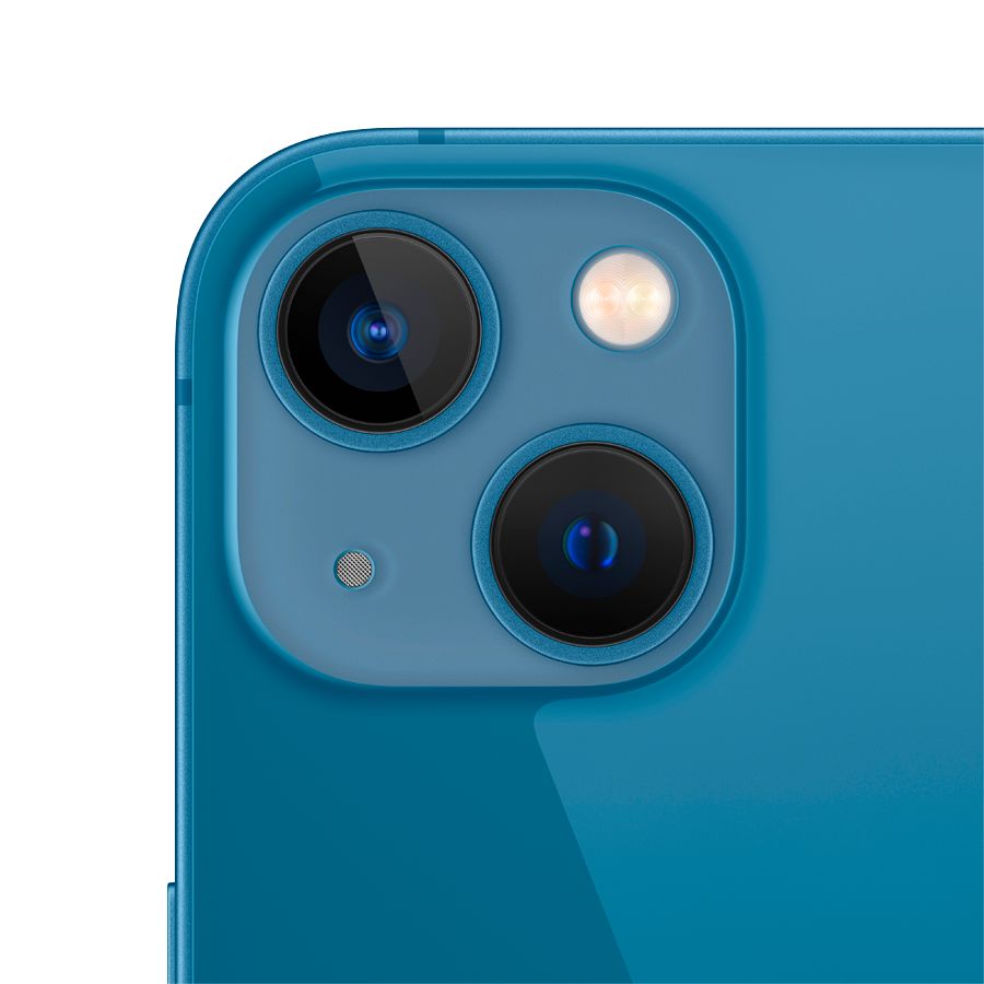 Apple iPhone 13 mini 256 GB Blue MLK93 б/у - Фото 2