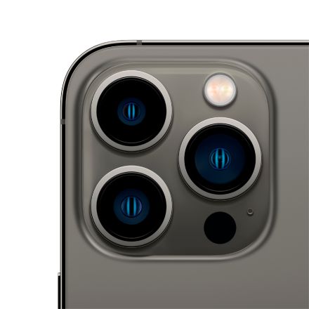 Apple iPhone 13 Pro Max 128 ГБ Графитовый MLL63 б/у - Фото 2
