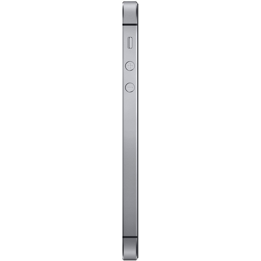 Apple iPhone SE 16 GB Space Gray MLLN2 б/у - Фото 3