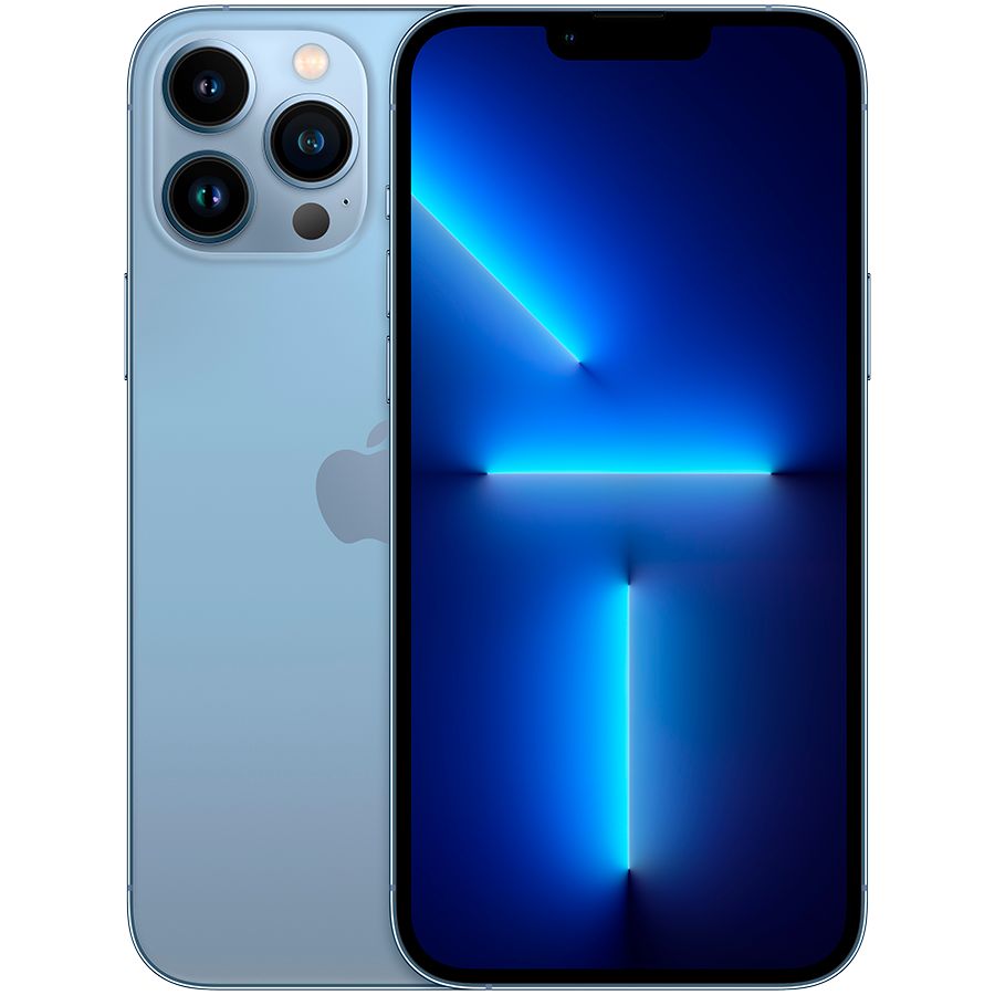 

iPhone 13 Pro Max 512GB Sierra Blue, Model A2645
