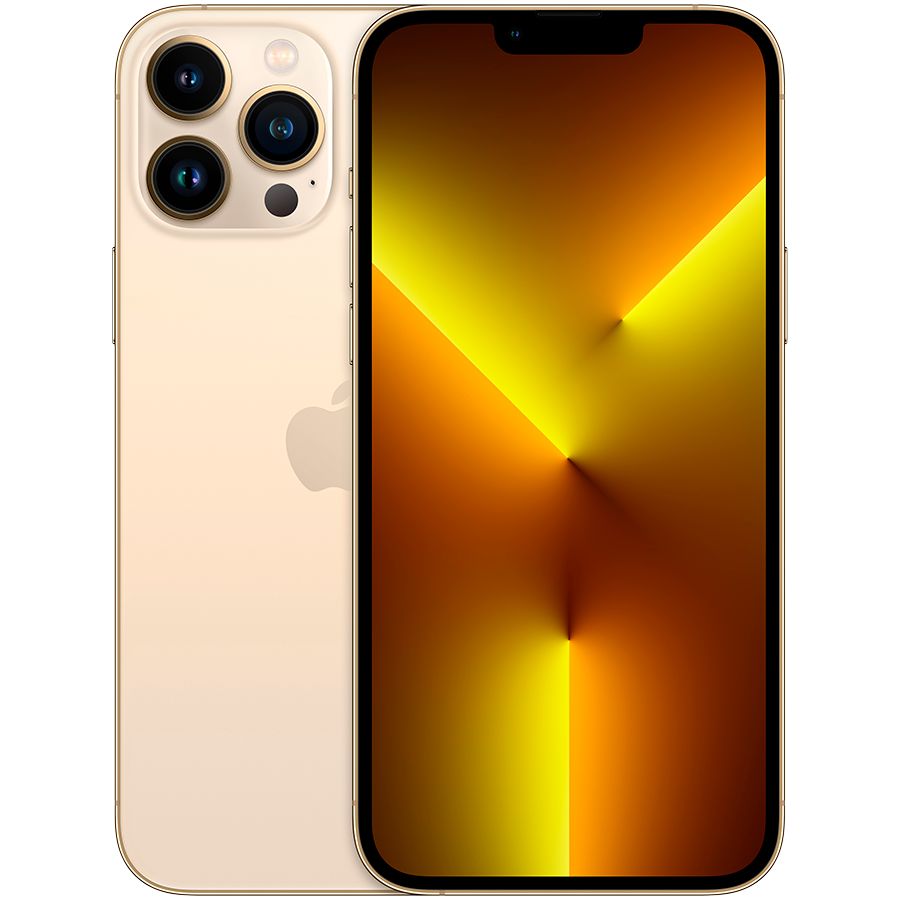 

Apple iPhone 13 Pro Max 1 TB Gold