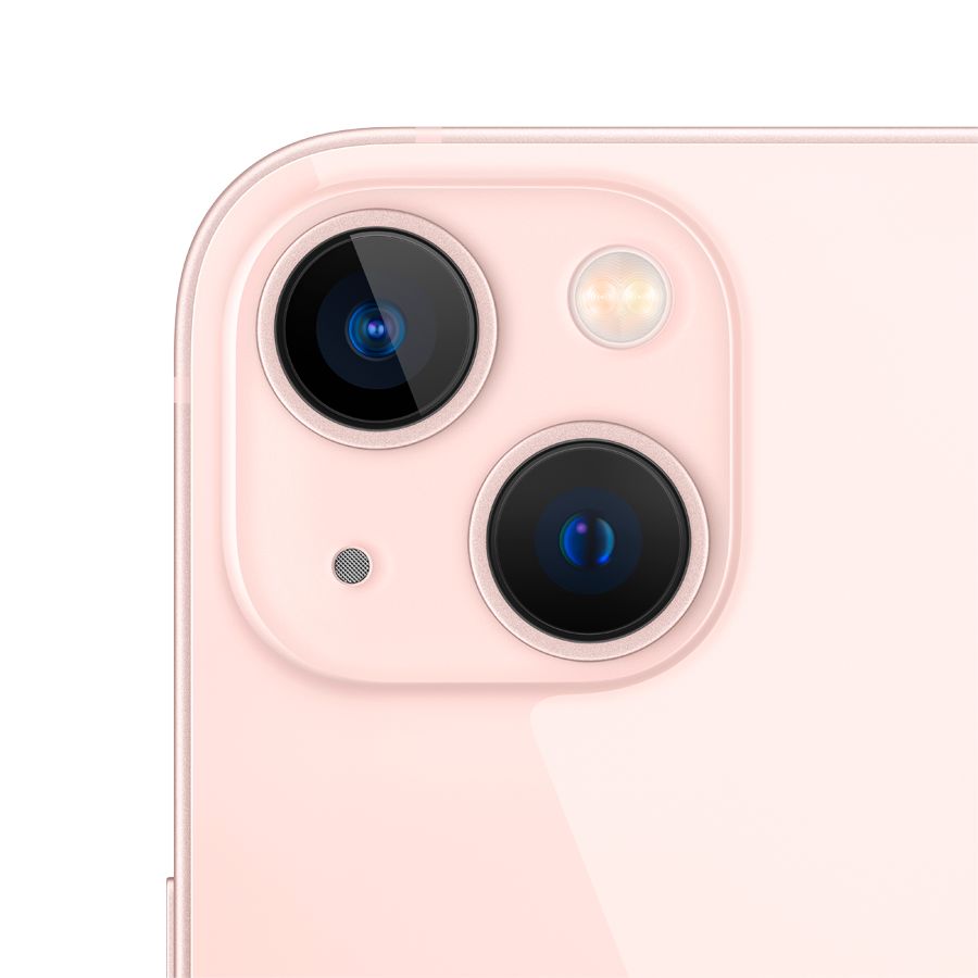 Apple iPhone 13 128 ГБ Розовый MLPH3 б/у - Фото 2