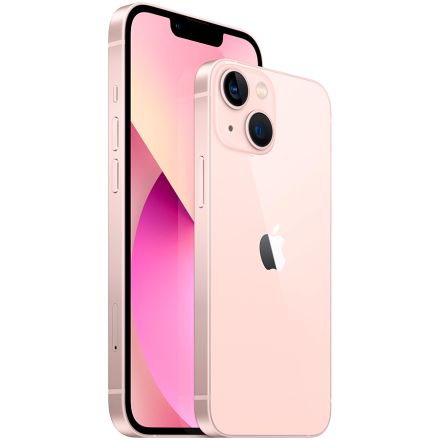 Apple iPhone 13 128 ГБ Розовый MLPH3 б/у - Фото 1