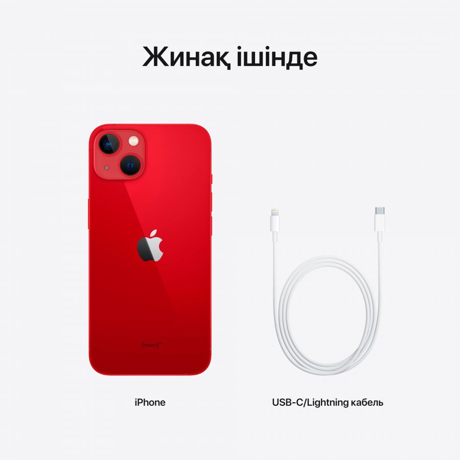 Apple iPhone 13 128 ГБ (PRODUCT)RED MLPJ3 б/у - Фото 11