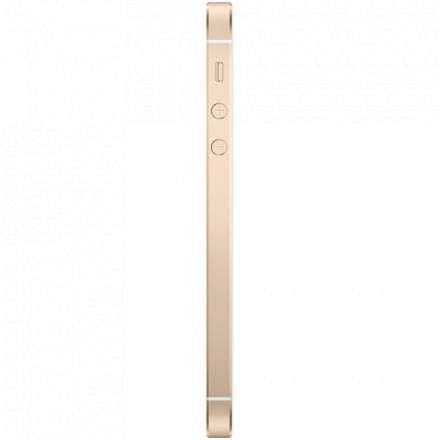 Apple iPhone SE 64 ГБ Золотой MLXP2 б/у - Фото 3